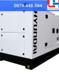 Máy phát điện công nghiệp DHY 110KSE (100 - 110 KVA)