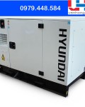 Máy phát điện công nghiệp DHY 14KSE (12.5 - 14 KVA)