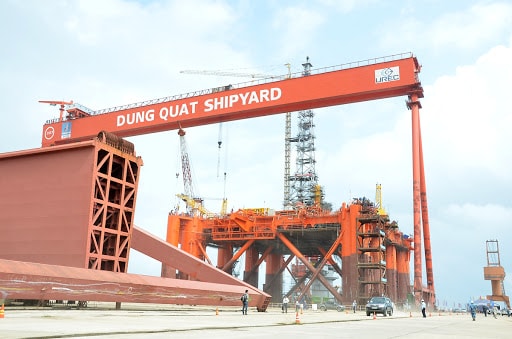Dung Quất Quảng Ngãi