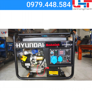Máy phát điện Huyndai HY7000LE