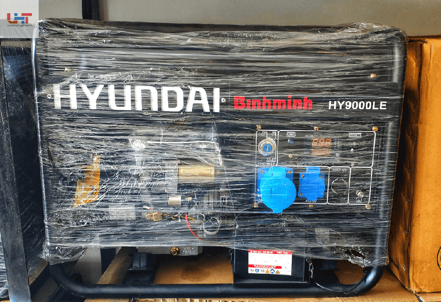 Máy phát điện chính hãng HY9000LE