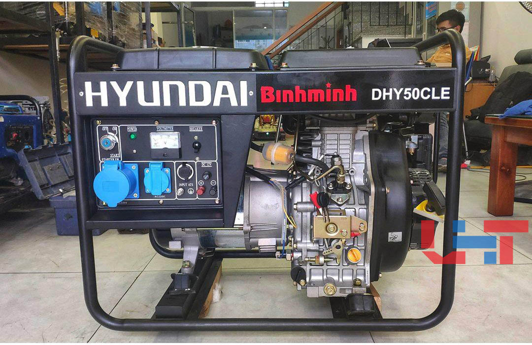 Máy phát điện chính hãng DHY50CLE
